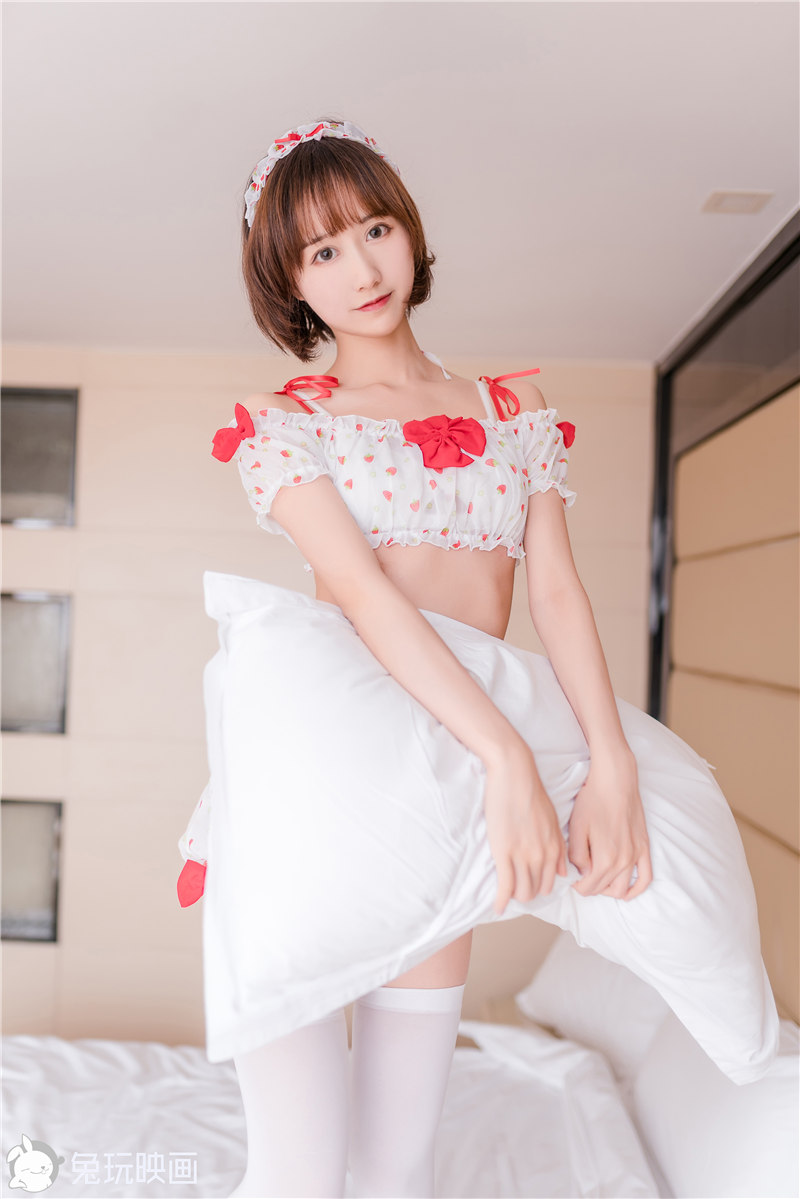 木棉棉OwO 草莓甜心[41P-158M]