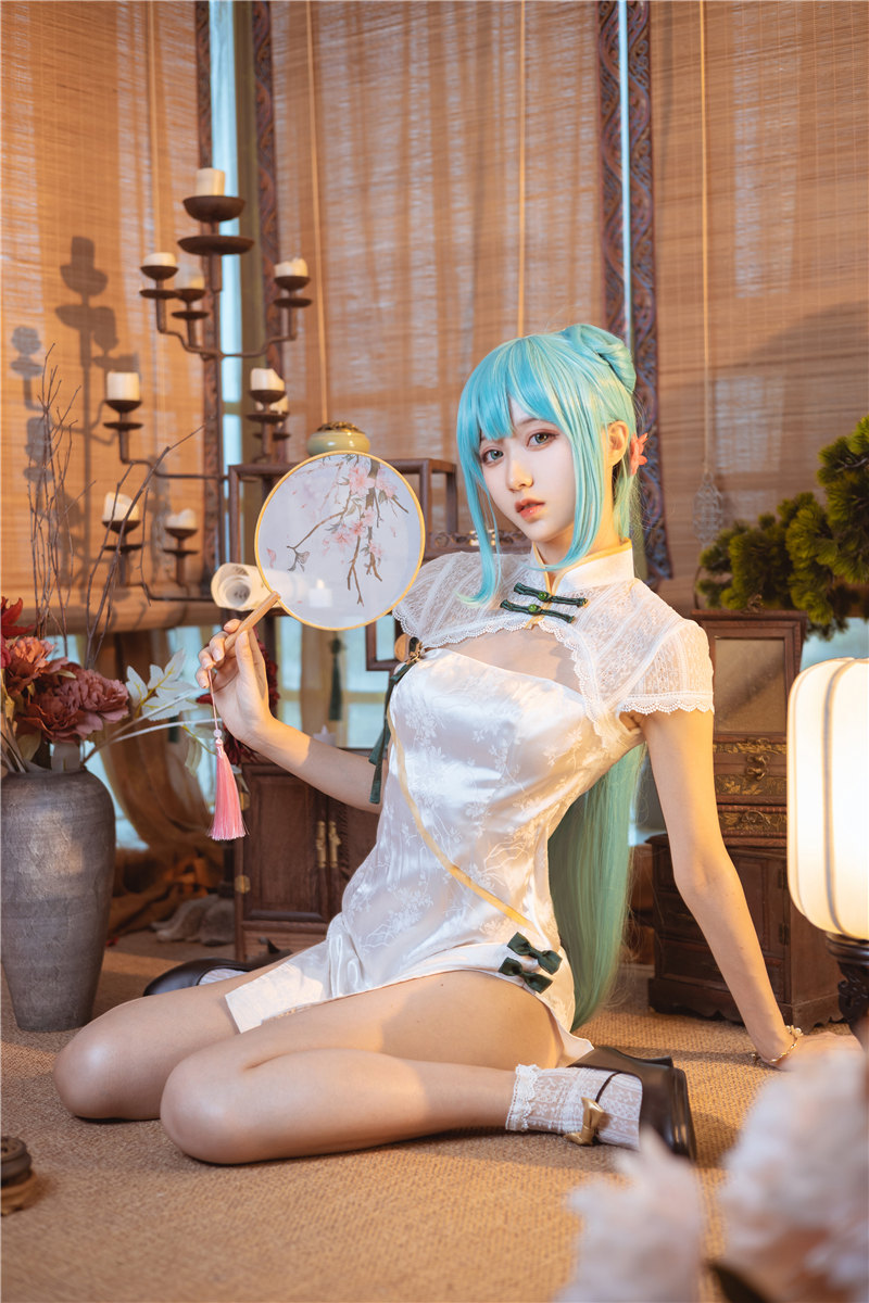 木棉棉OwO 初音韶华[20P-248MB]