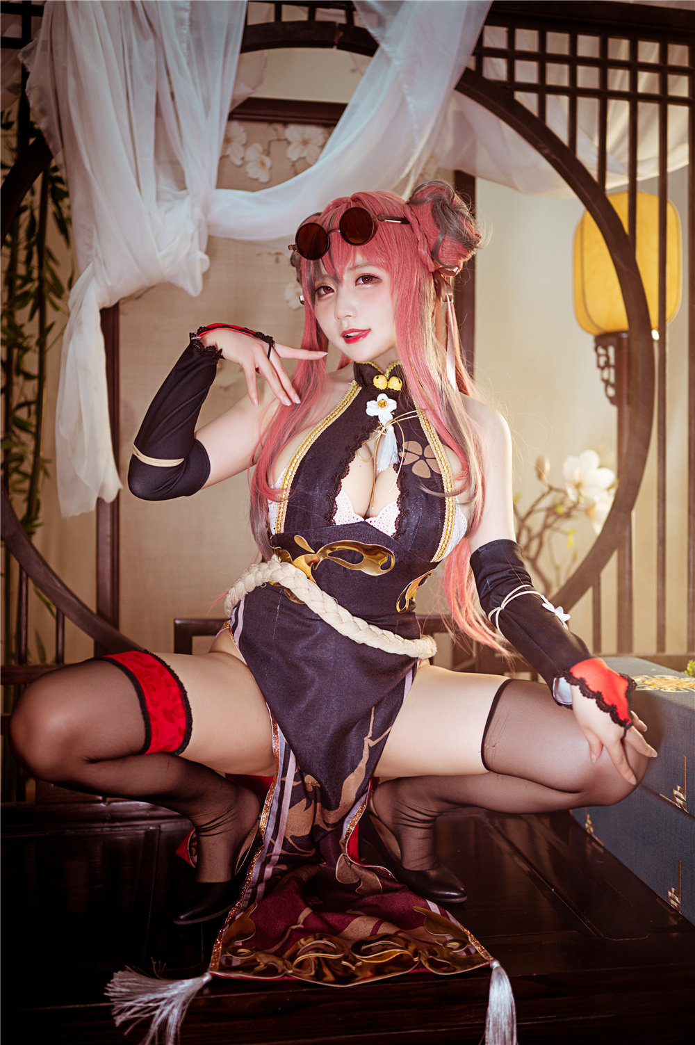 是一只熊仔吗 布莱默顿 功夫少女 [30P-137MB]