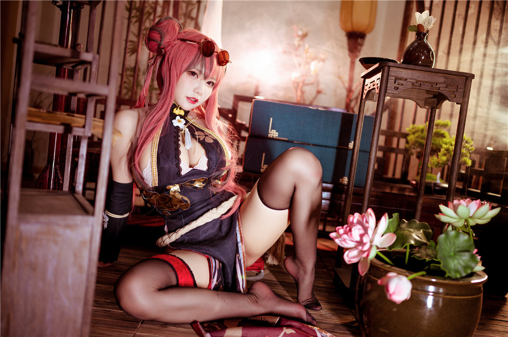 是一只熊仔吗 布莱默顿 功夫少女 [30P-137MB]