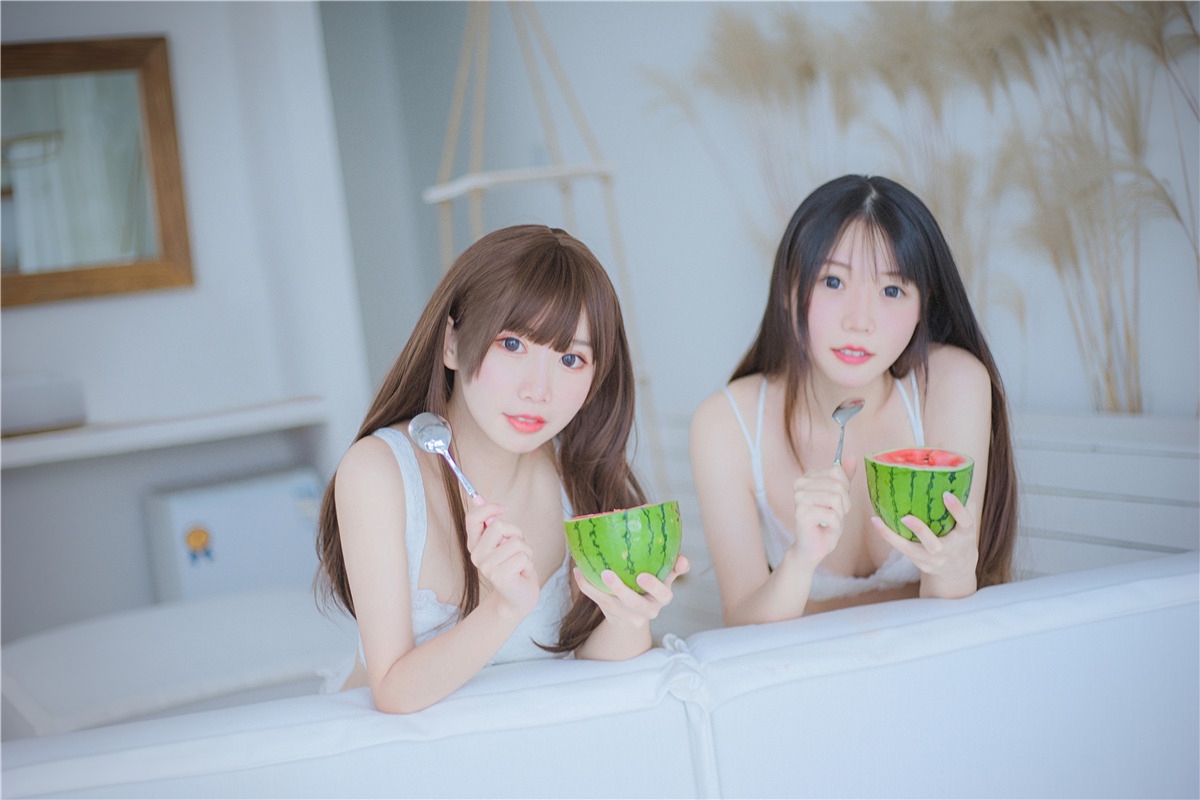 香草喵露露 饼饼和香草喵[23P-247MB]