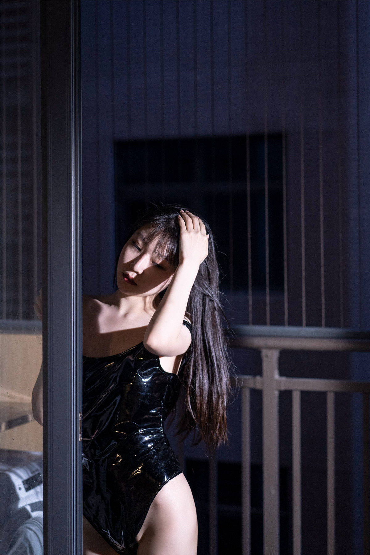 香草喵露露 阳台胶衣[50P-89MB]