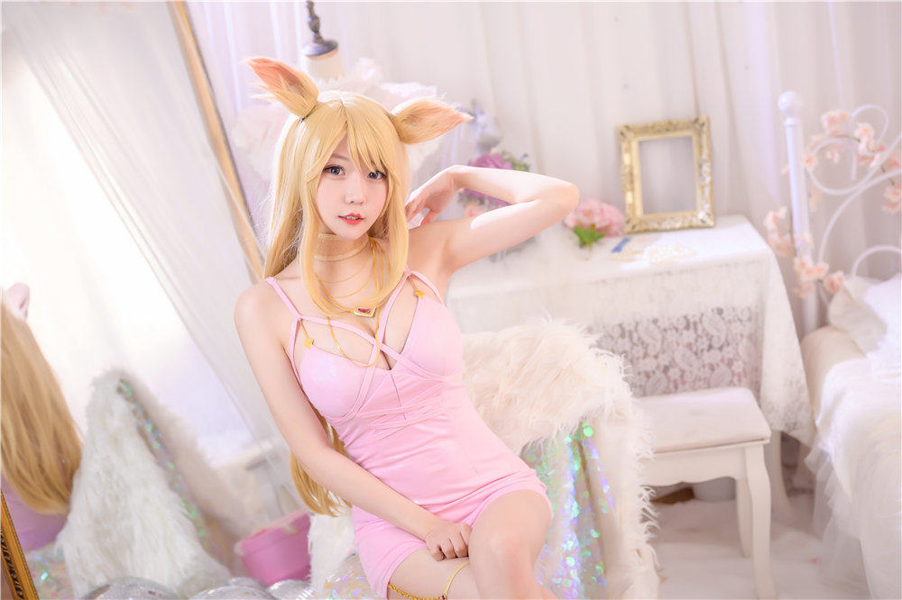 香草喵露露 阿狸同人[25P-386MB]