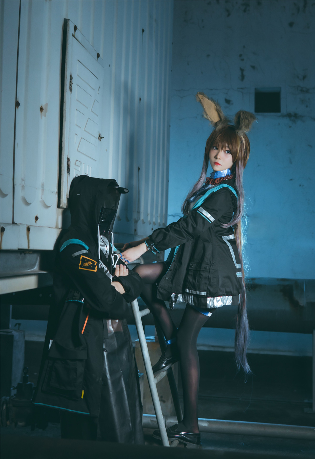 南桃Momoko 阿米娅原皮肤 [26P-50MB]