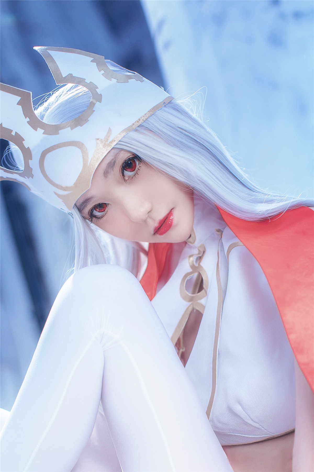 南桃Momoko 爱丽丝菲尔天之服 [15P-20MB]