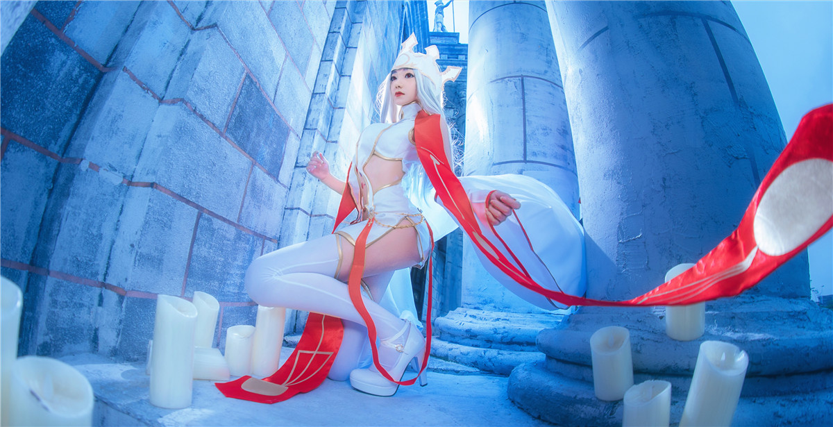 南桃Momoko 爱丽丝菲尔天之服 [15P-20MB]