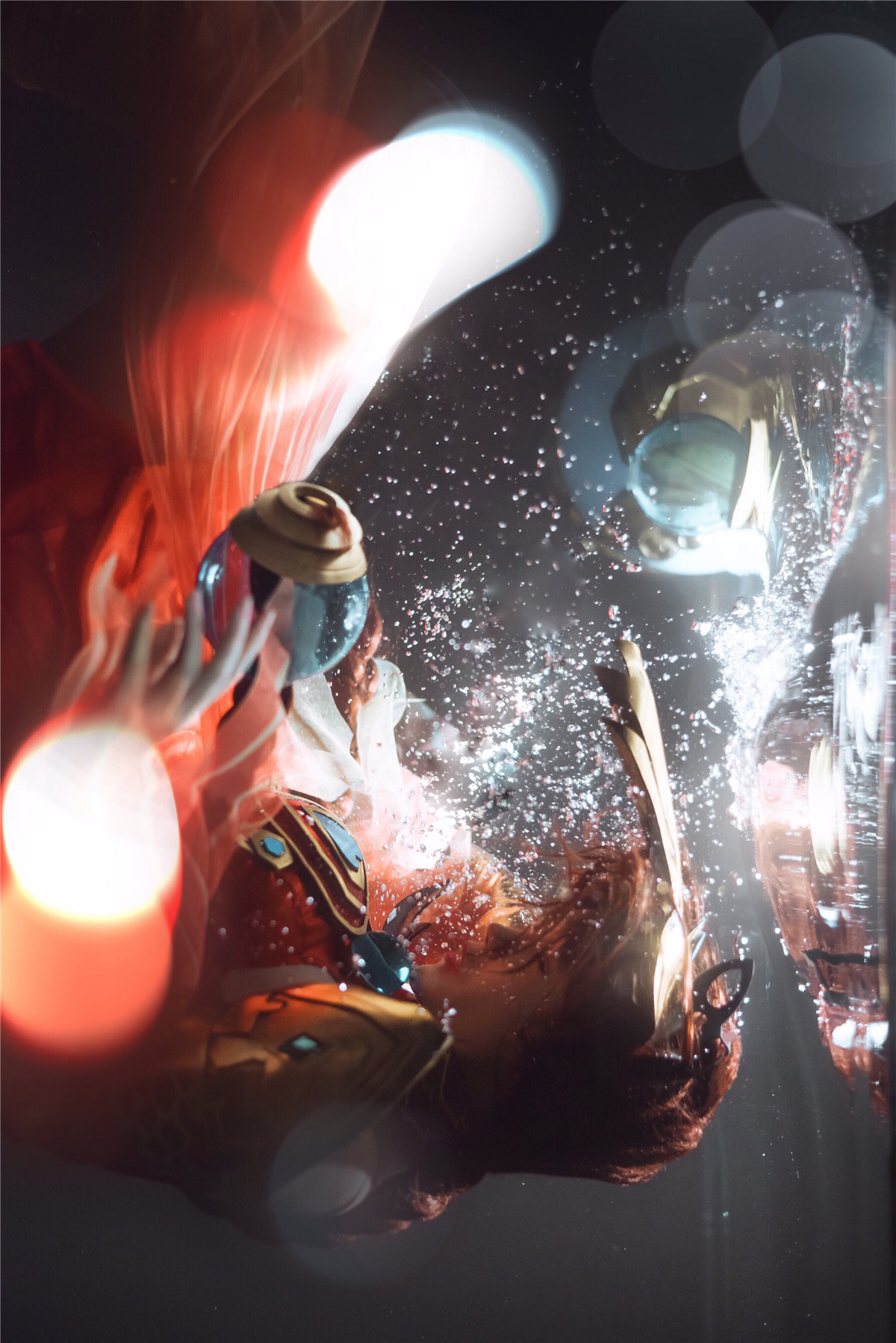 南桃Momoko 大乔沧海之曜 [22P-115MB]