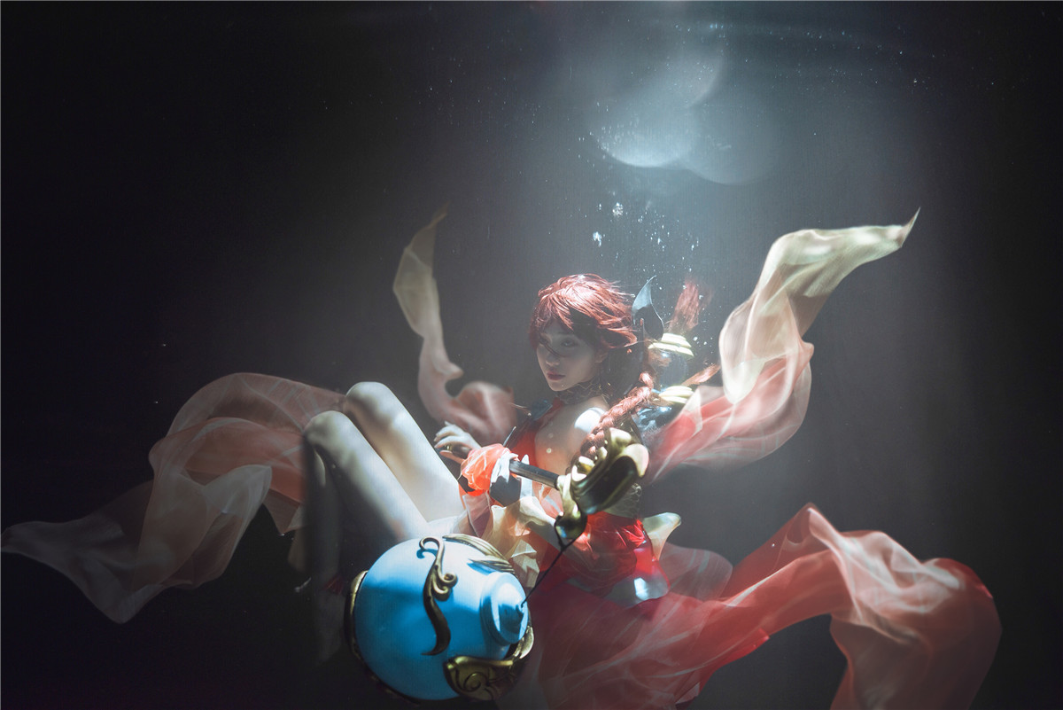 南桃Momoko 大乔沧海之曜 [22P-115MB]