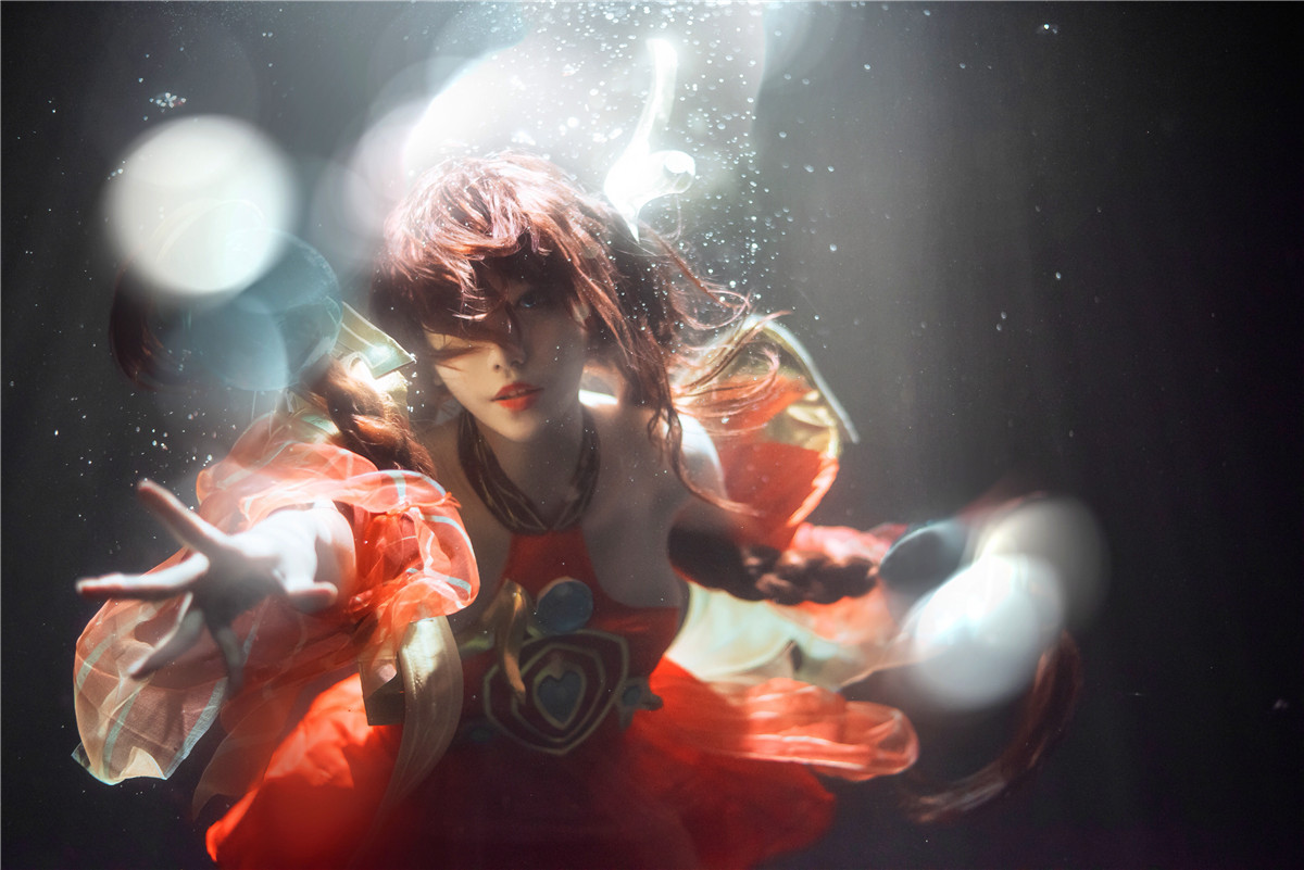 南桃Momoko 大乔沧海之曜 [22P-115MB]