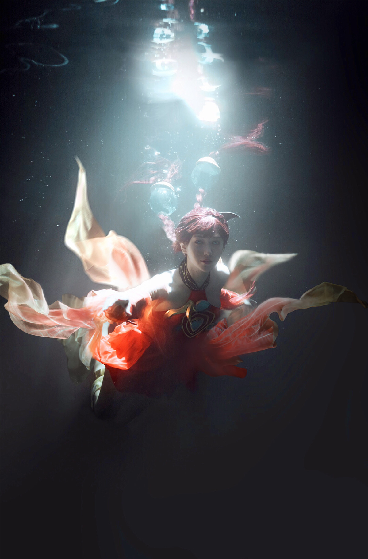 南桃Momoko 大乔沧海之曜 [22P-115MB]