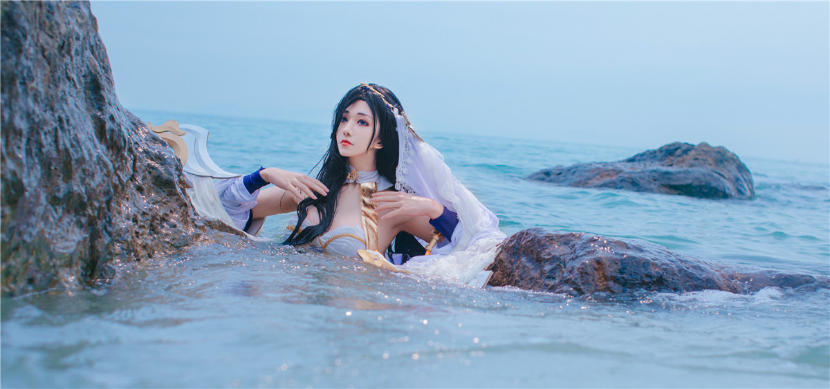 南桃Momoko 貂蝉异域舞娘 [9P-61MB]