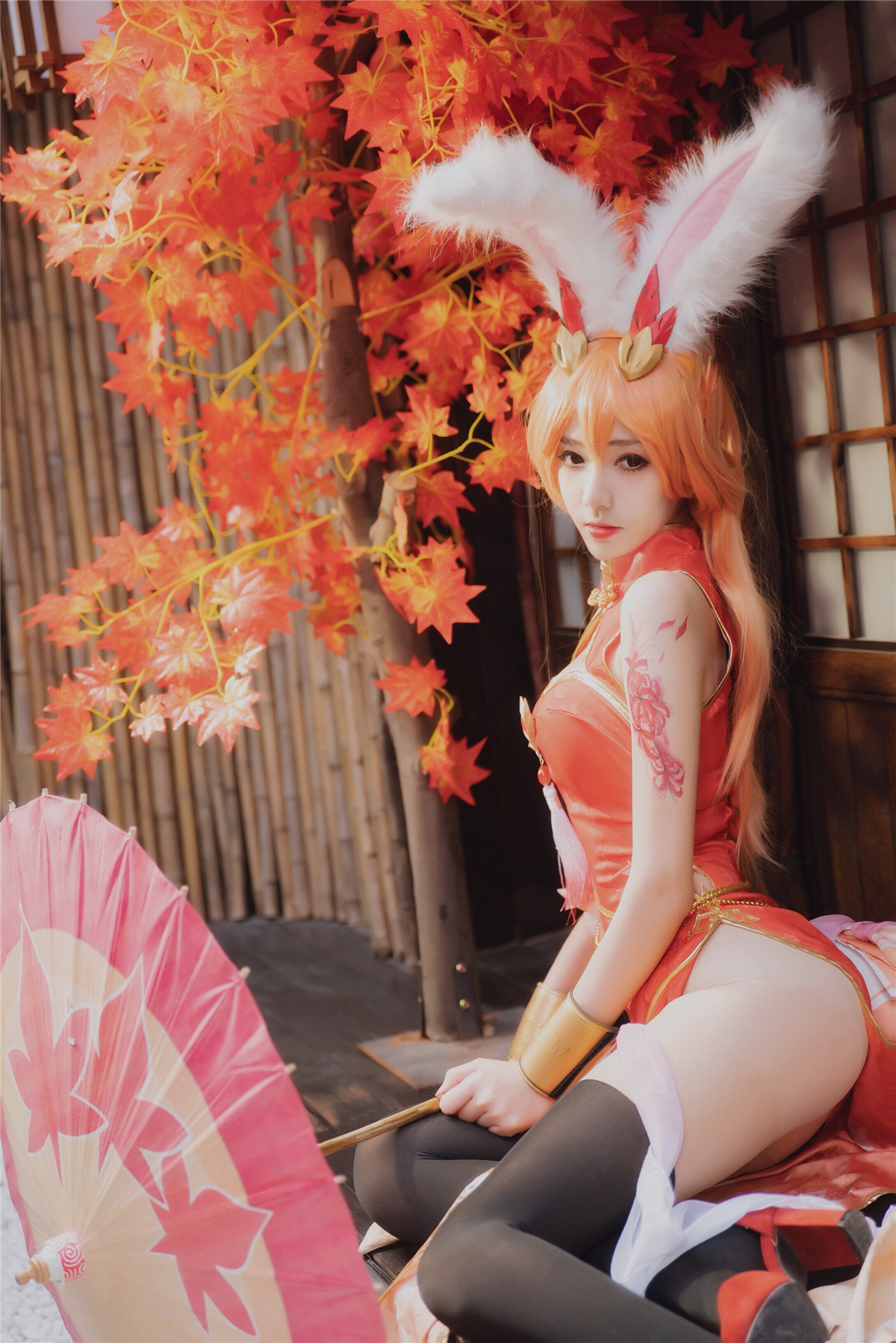 南桃Momoko 公孙离旗袍 [15P-52MB]