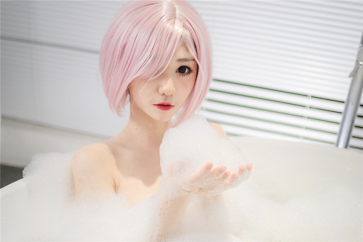 南桃Momoko 玛修L体 [5P-5MB]