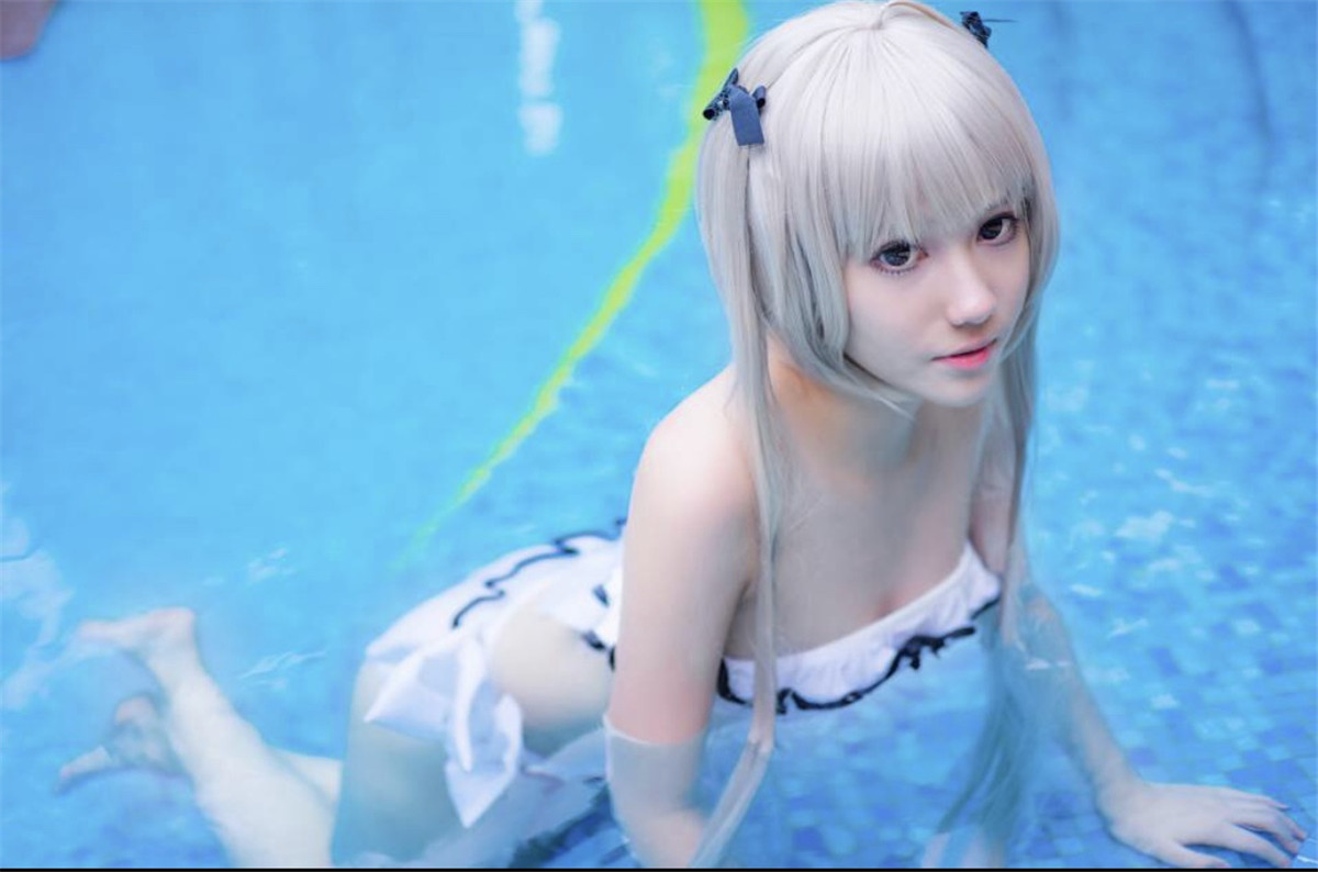 南桃Momoko 穹水着 [15P-9MB]