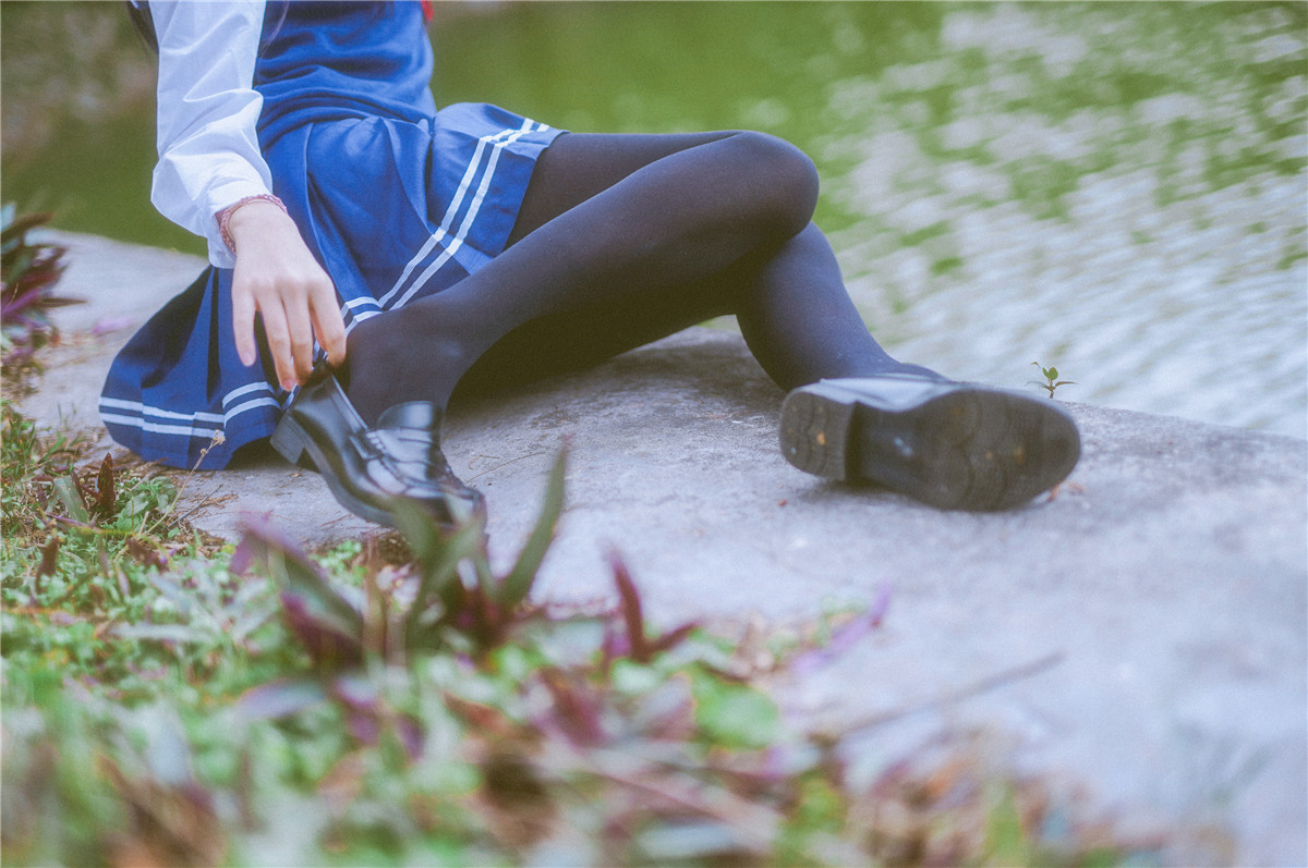 南桃Momoko 诗羽制服 [6P-24MB]