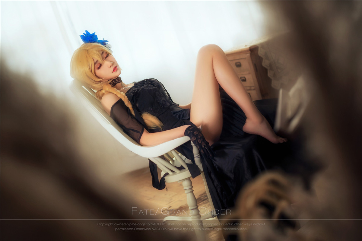 南桃Momoko 贞德礼装 [6P-9MB]