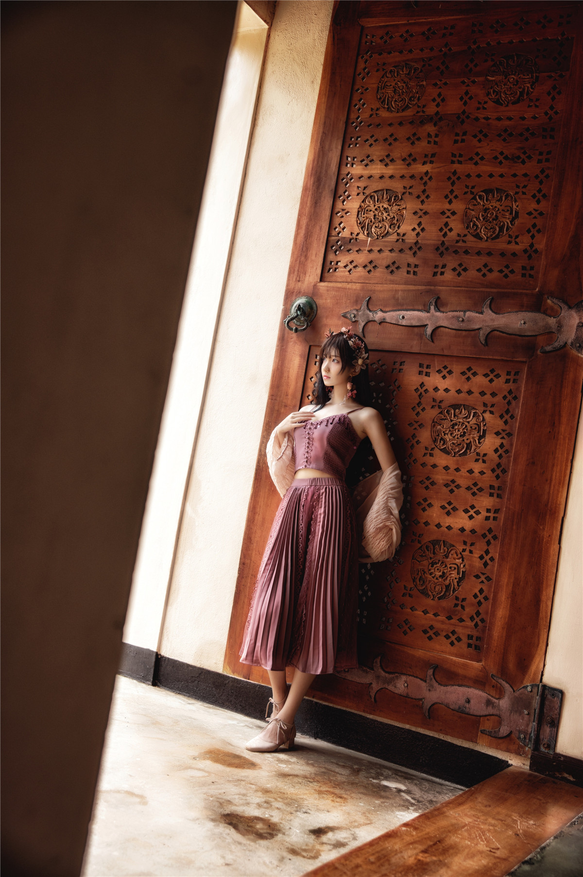 南桃Momoko 紫日常 [10P-22MB]