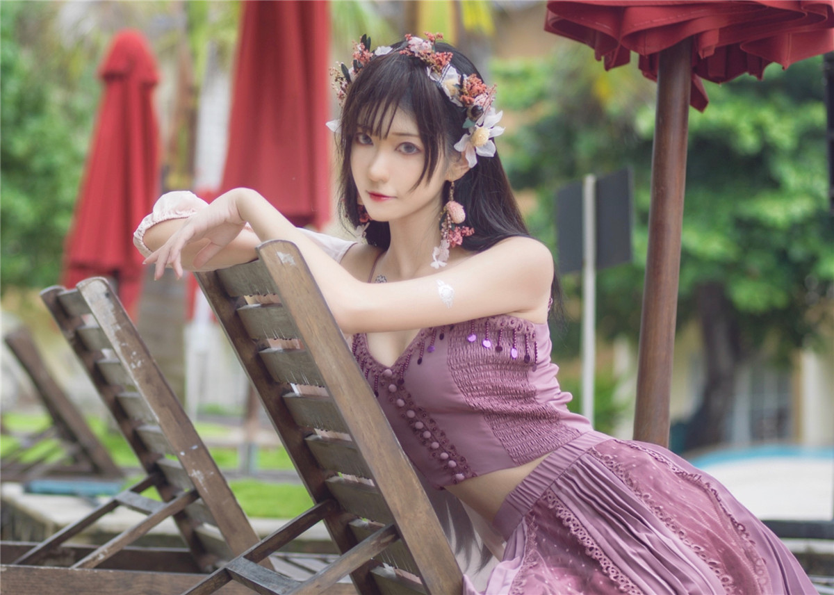 南桃Momoko 紫日常 [10P-22MB]