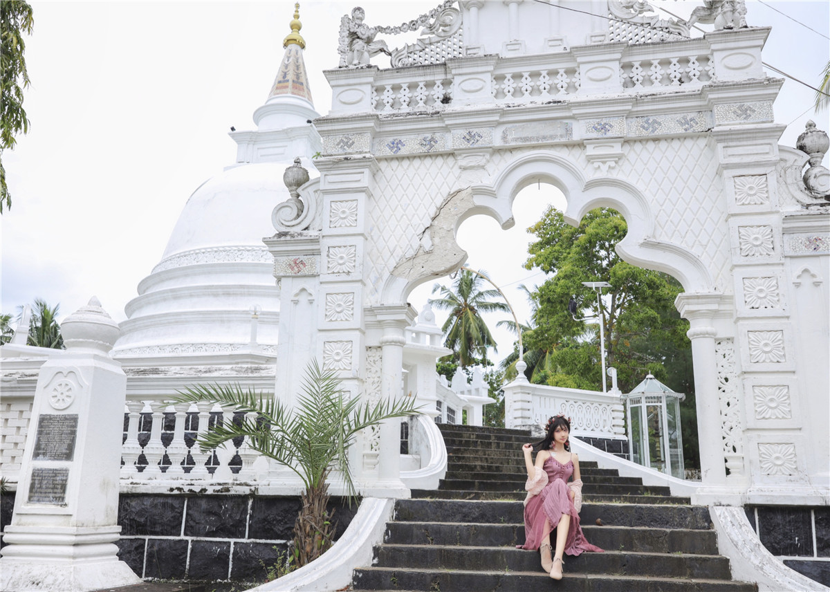 南桃Momoko 紫日常 [10P-22MB]