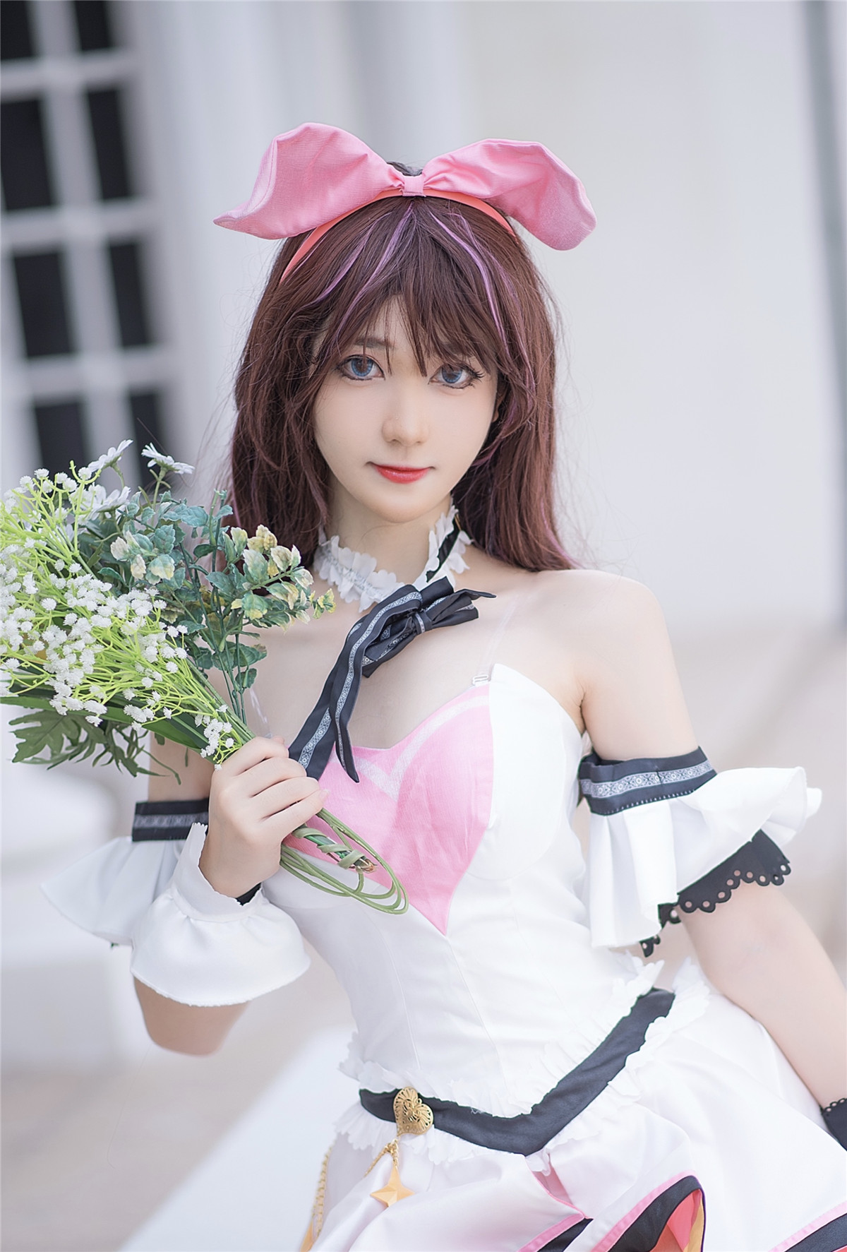 南桃Momoko 爱礼服 [11P-12MB]