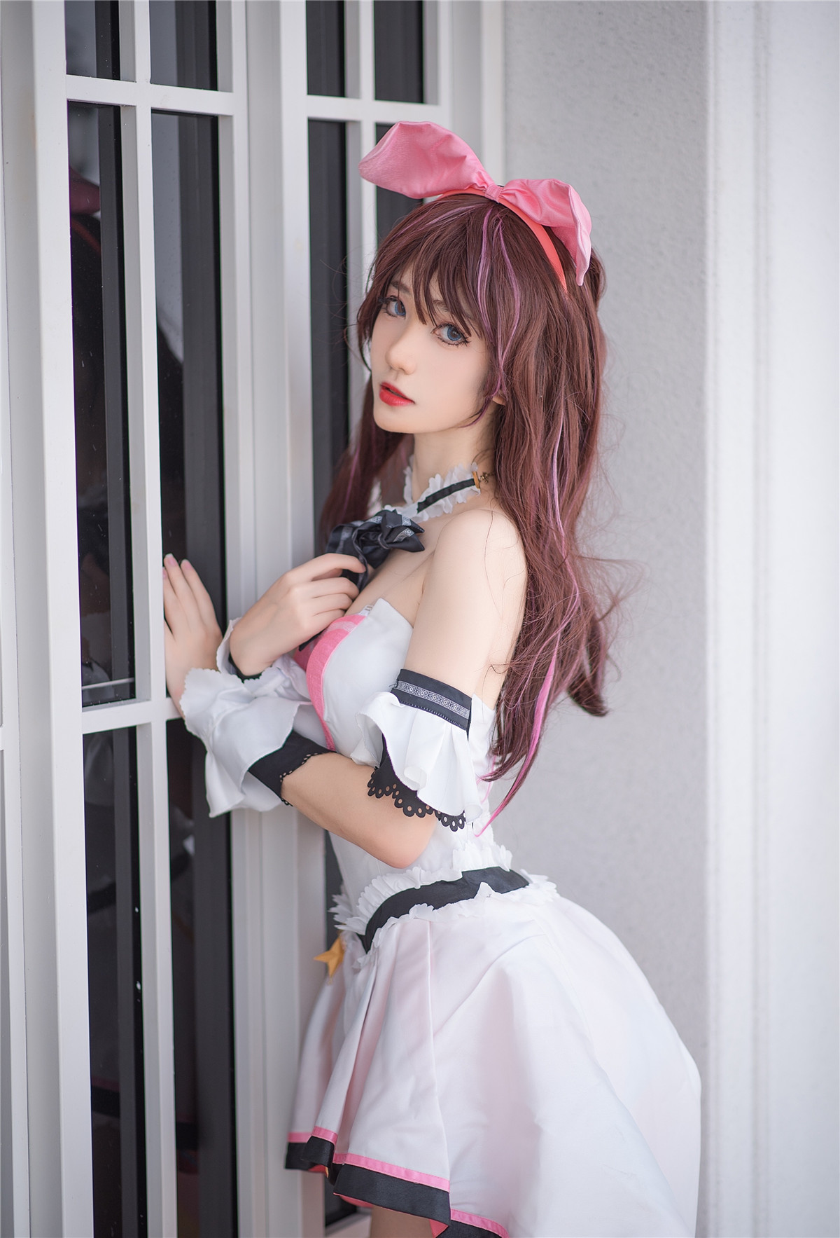 南桃Momoko 爱礼服 [11P-12MB]