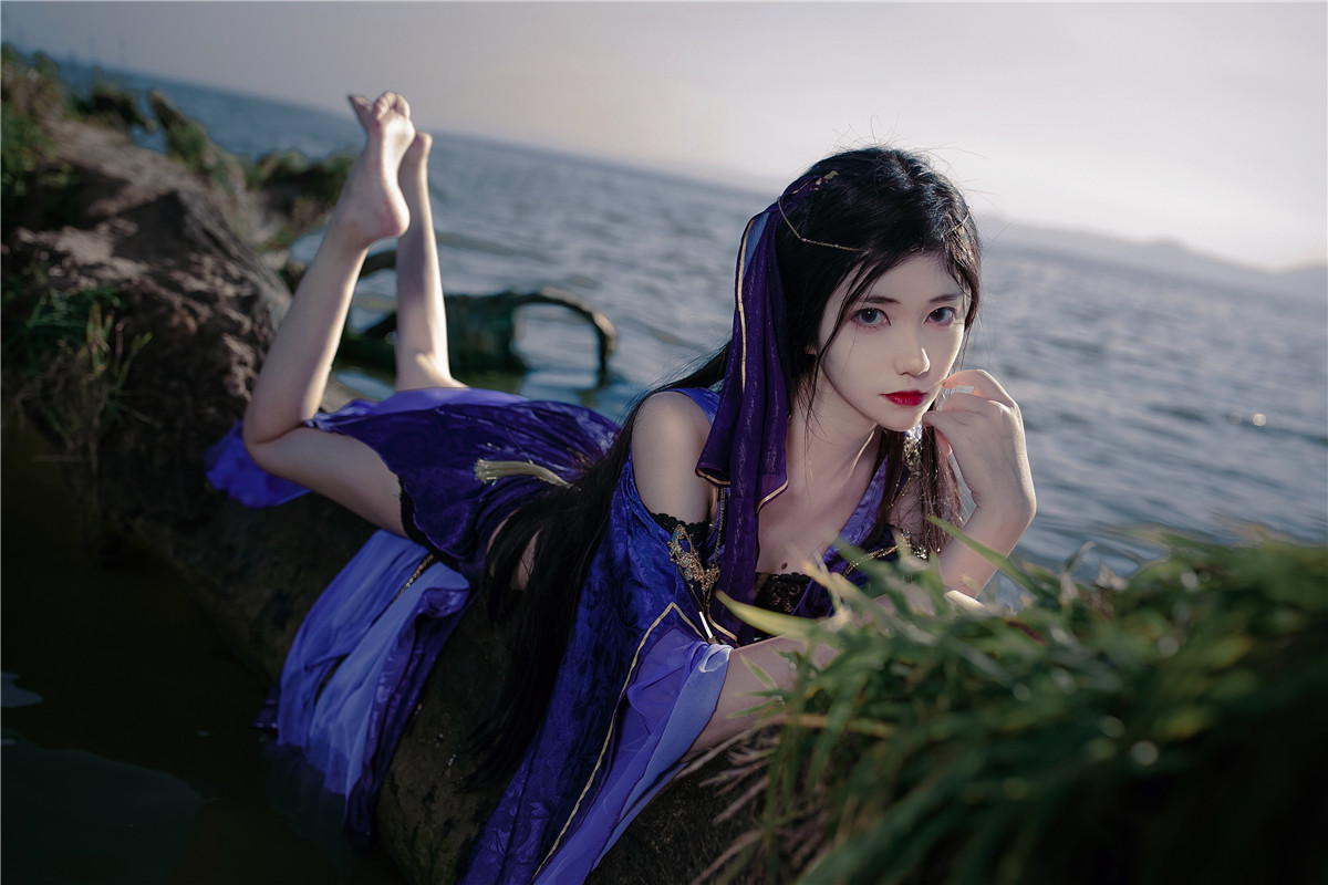 南桃Momoko 九灵常服 [16P-29MB]