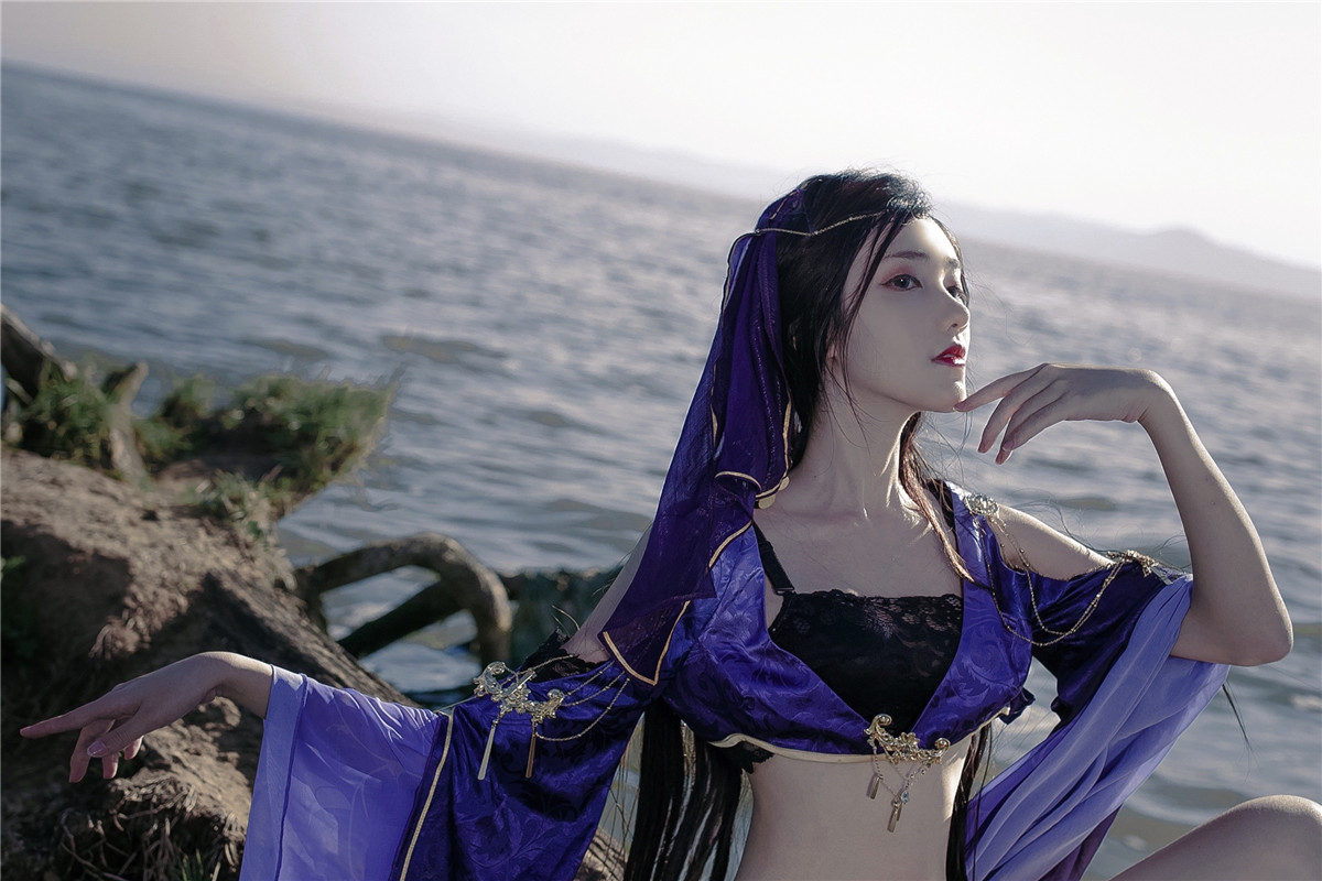 南桃Momoko 九灵常服 [16P-29MB]