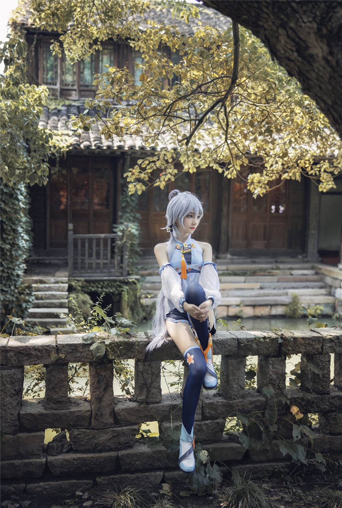 南桃Momoko 洛天依花语嫣然 [10P-18MB]