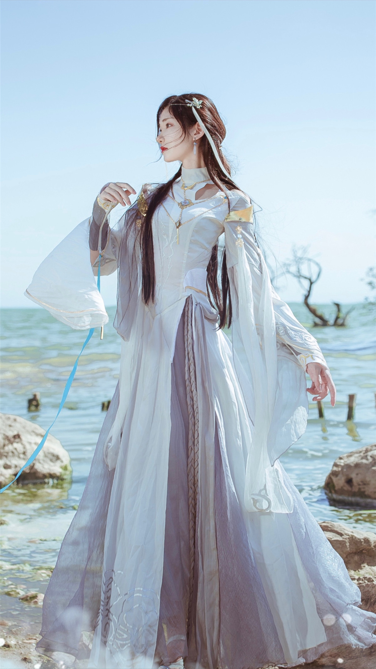 南桃Momoko 蓬莱鹤梦 [15P-26MB]