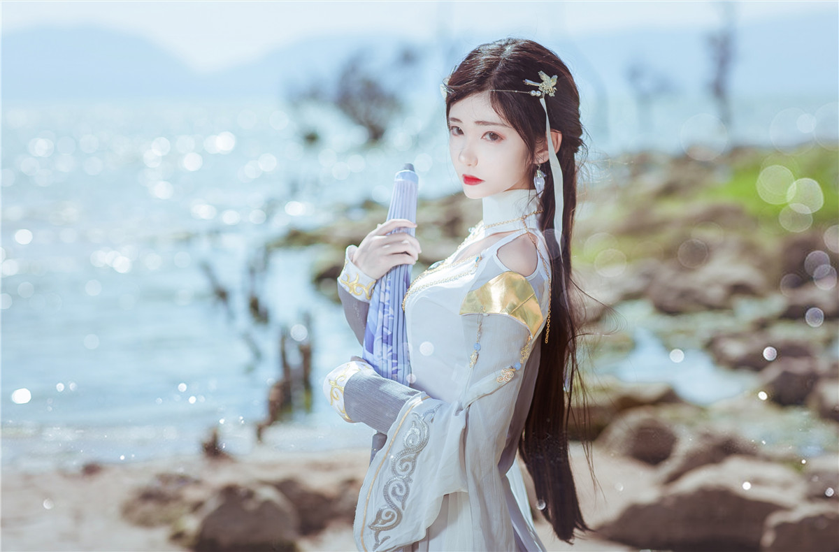 南桃Momoko 蓬莱鹤梦 [15P-26MB]