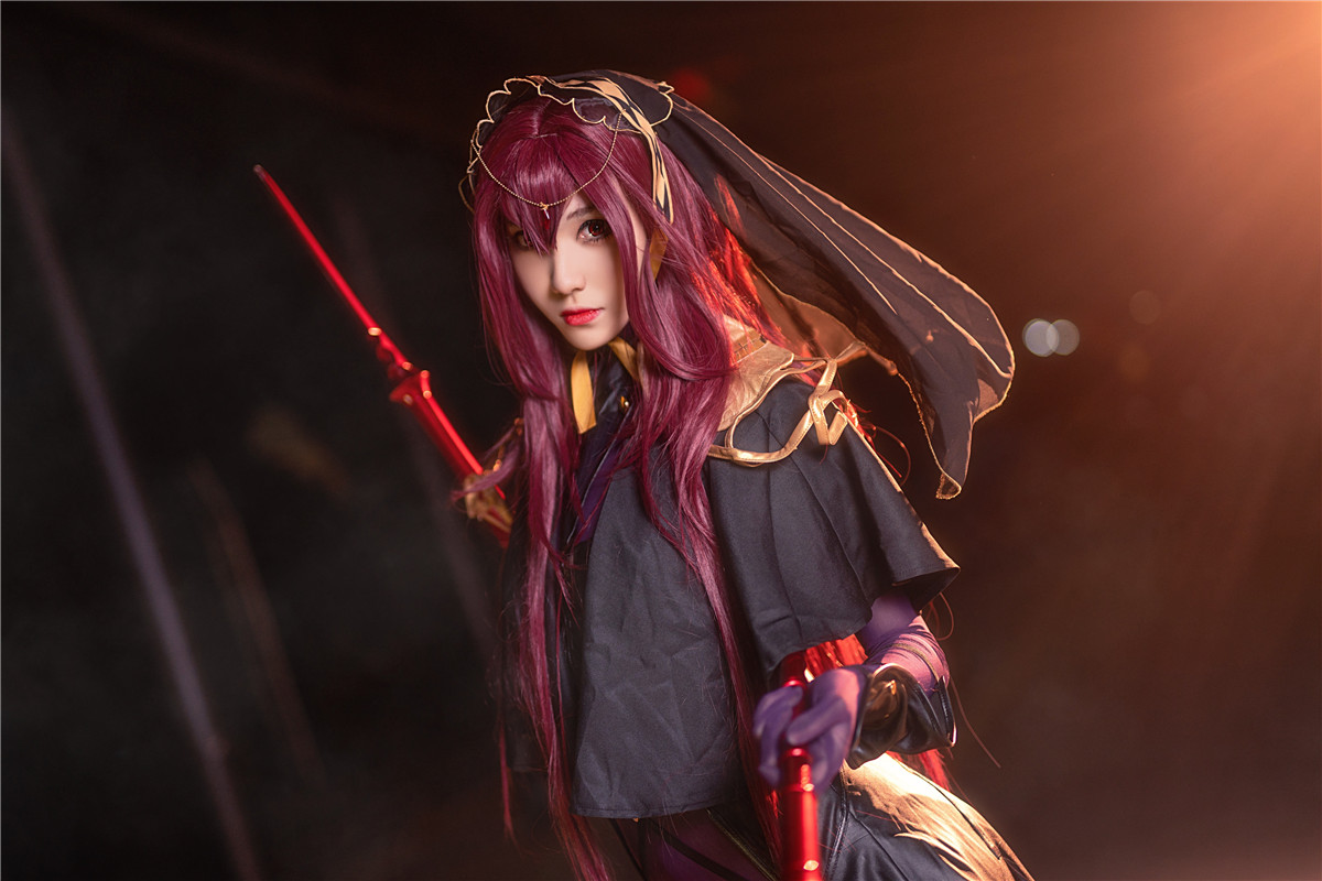 南桃Momoko 斯卡哈二破 [9P-19MB]