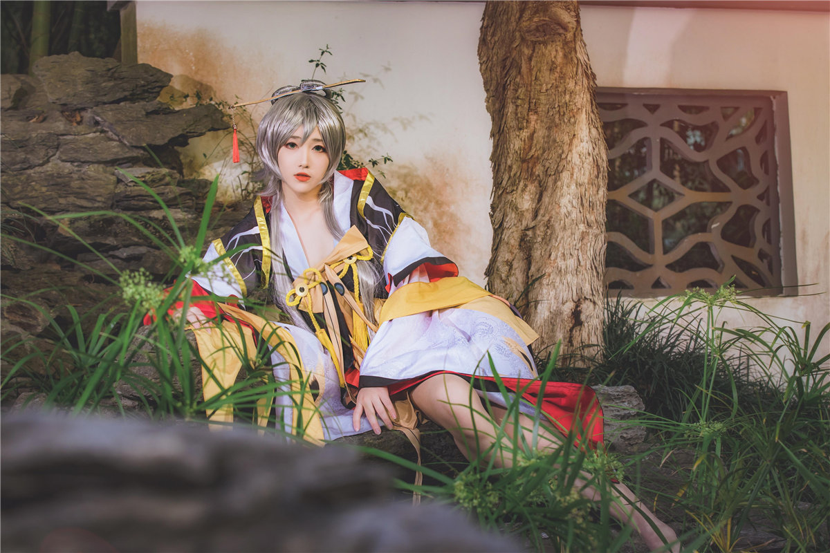 南桃Momoko 浮华 [16P-17MB]