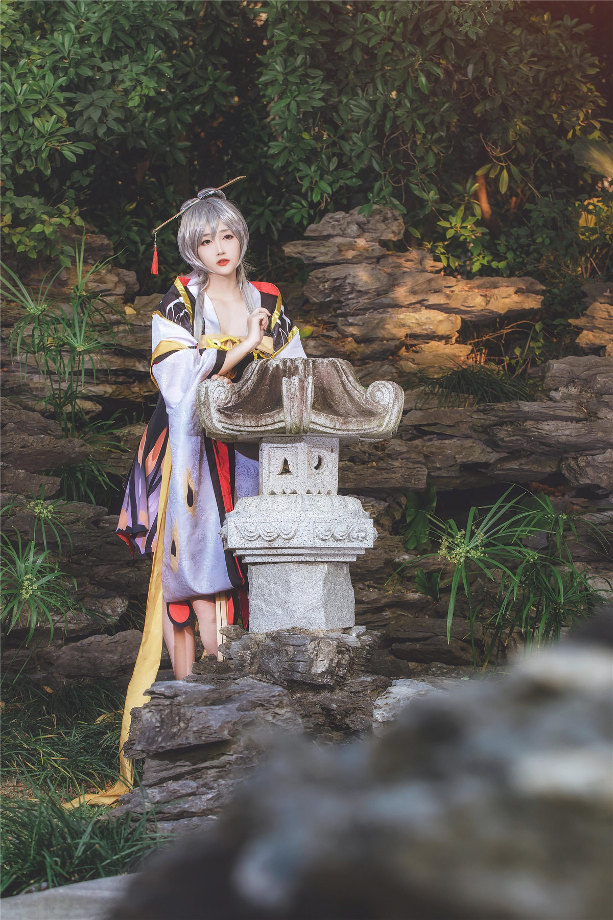 南桃Momoko 浮华 [16P-17MB]