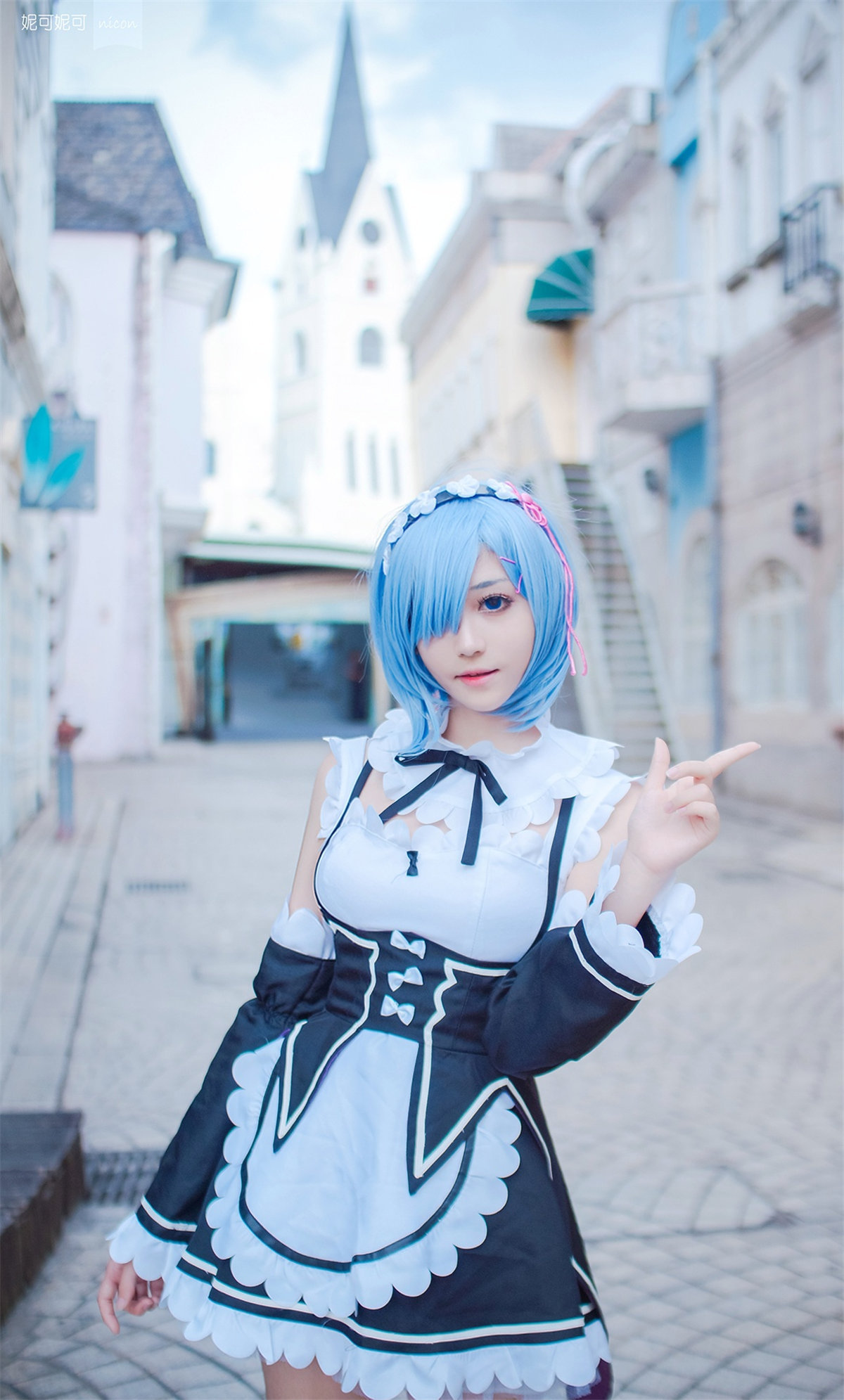 南桃Momoko 蕾姆 [19P-26MB]