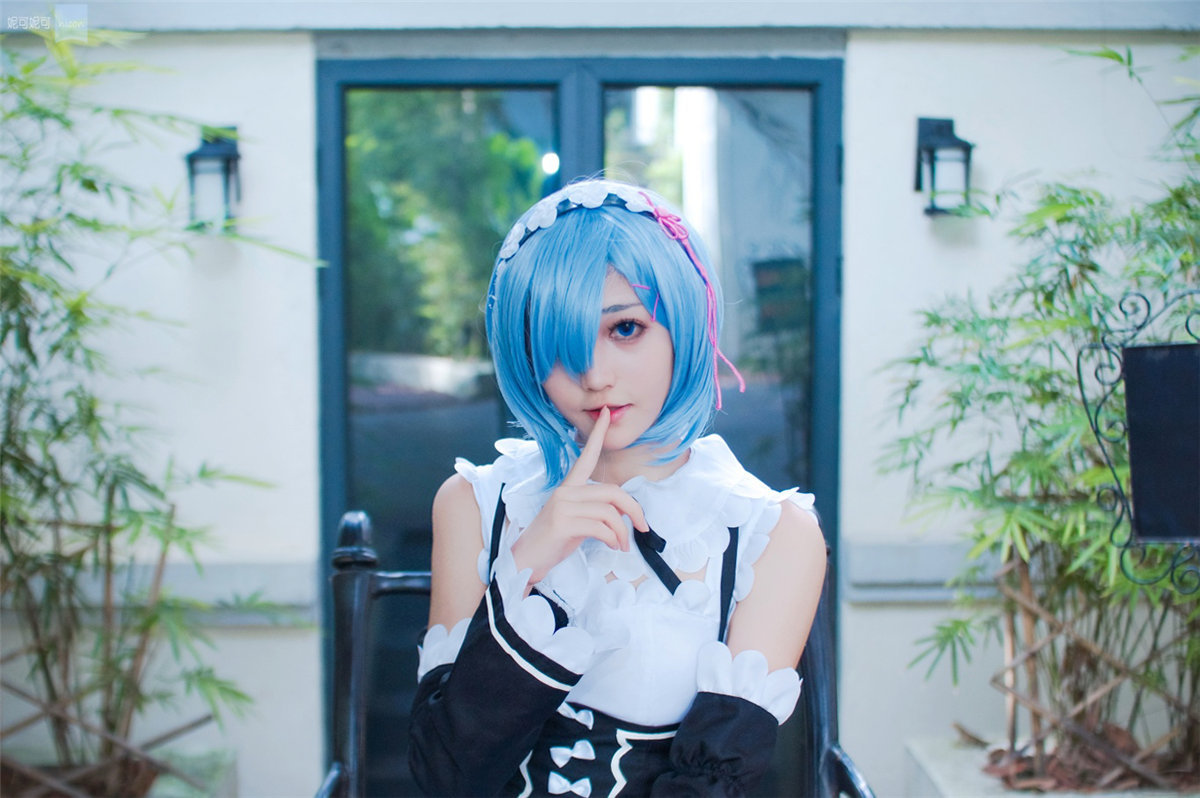 南桃Momoko 蕾姆 [19P-26MB]