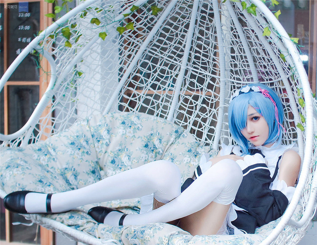 南桃Momoko 蕾姆 [19P-26MB]