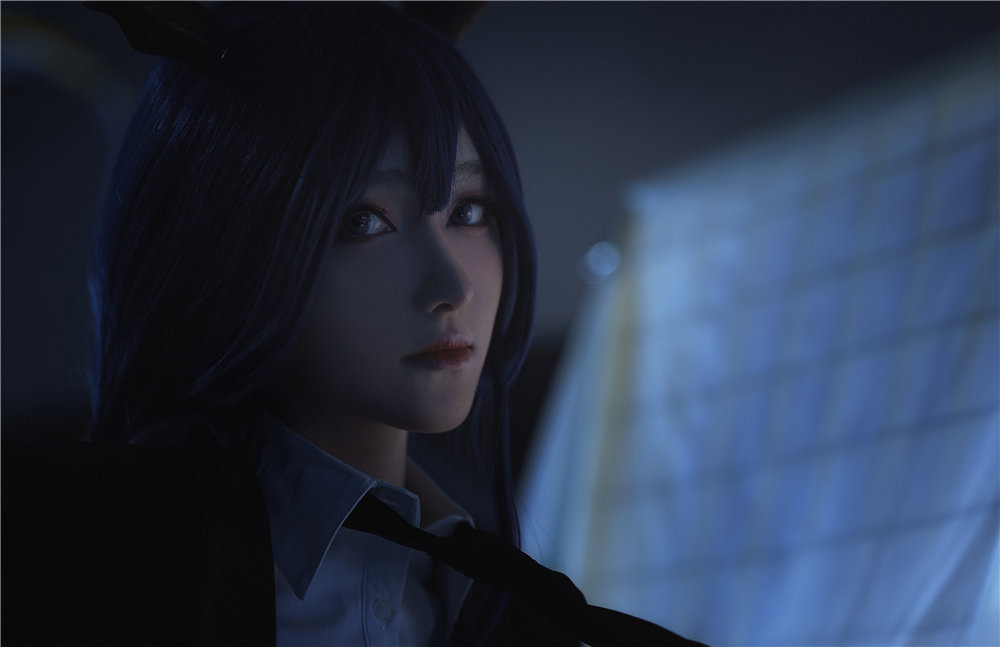 南桃Momoko 明日方舟 陈sir[13P-43MB]