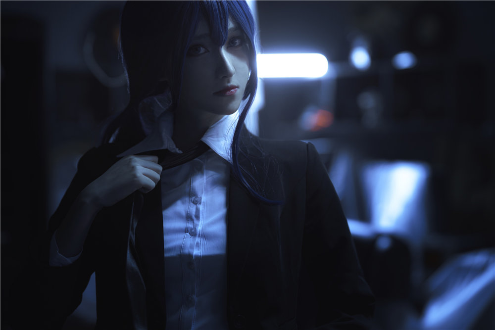 南桃Momoko 明日方舟 陈sir[13P-43MB]