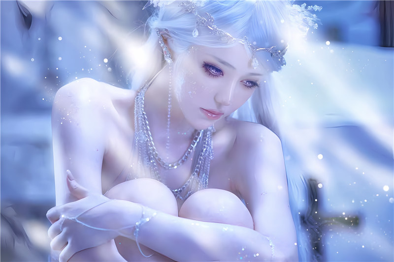 南桃Momoko 精灵屑 [13P-67MB]