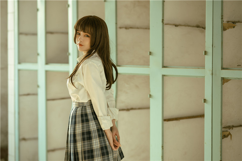 桃良阿宅 桃良JK [20P-141MB]