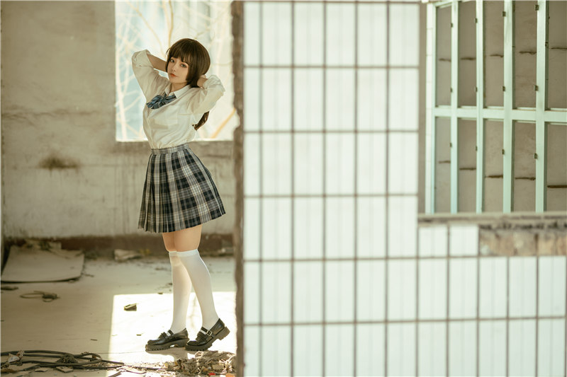 桃良阿宅 桃良JK [20P-141MB]