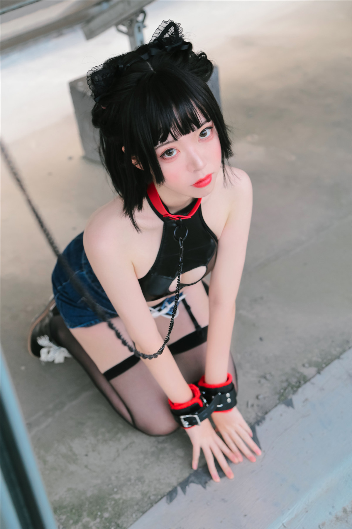 Fushii_海堂 猫猫头 真爱版 [52P-447MB]