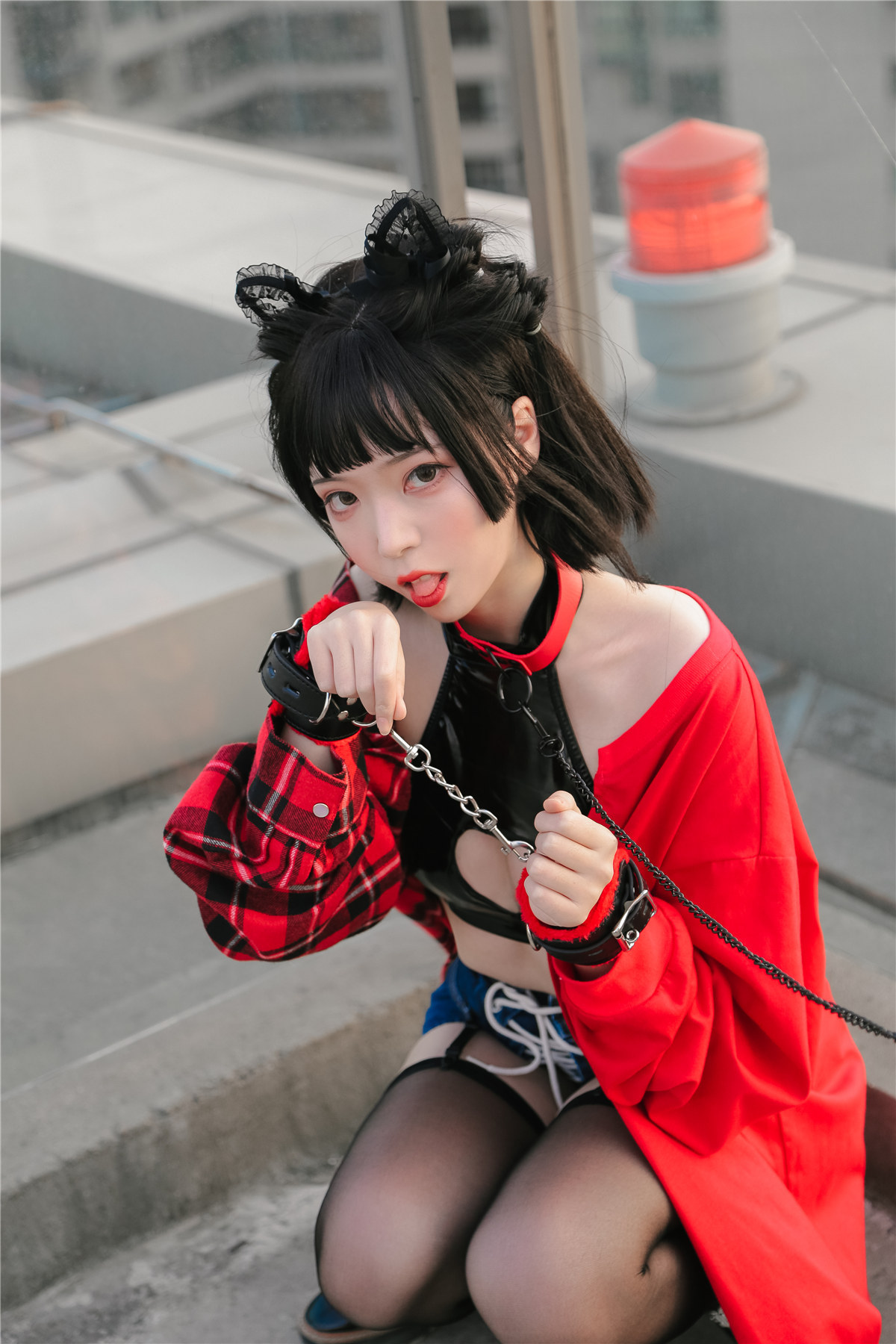 Fushii_海堂 猫猫头 真爱版 [52P-447MB]