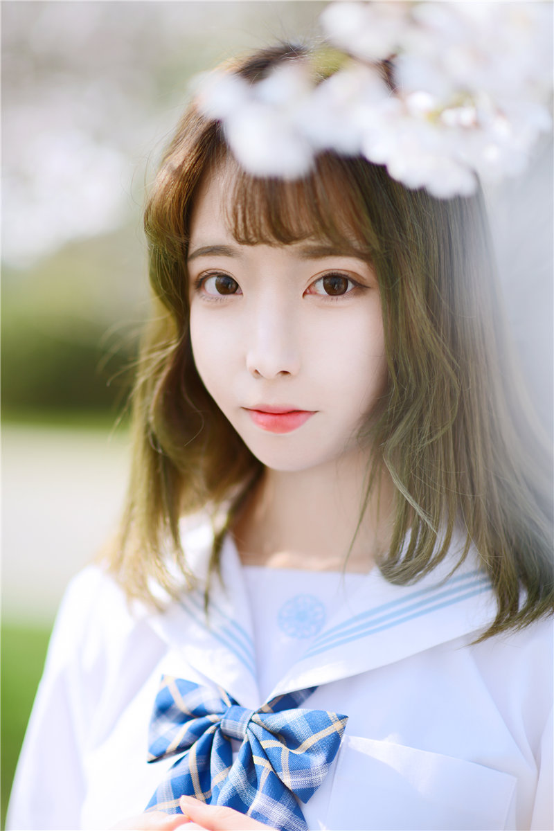 Fushii_海堂 樱花树下[41P-267MB]