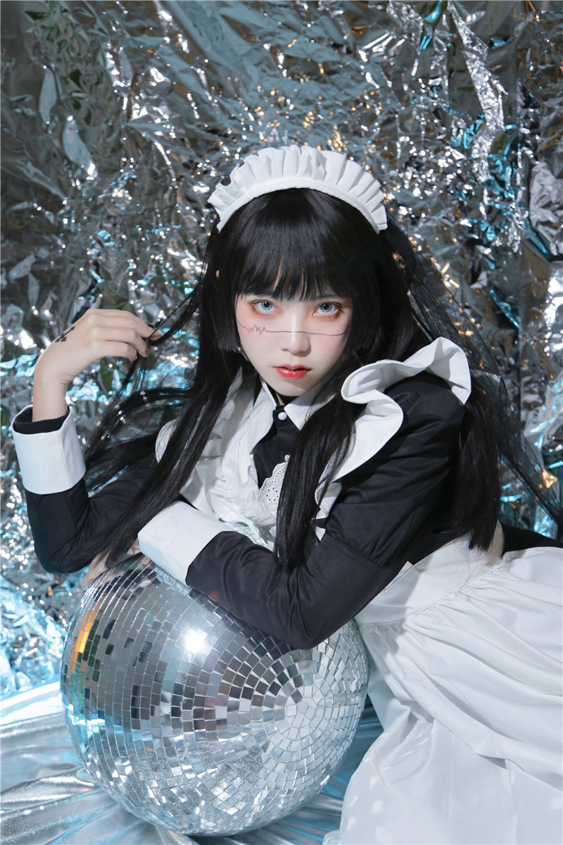 Fushii_海堂 生化女仆[46P-386MB]