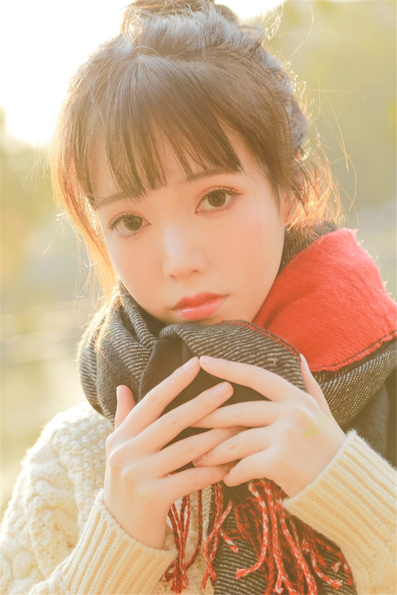 Fushii_海堂 秋日女友 [31P-107MB]