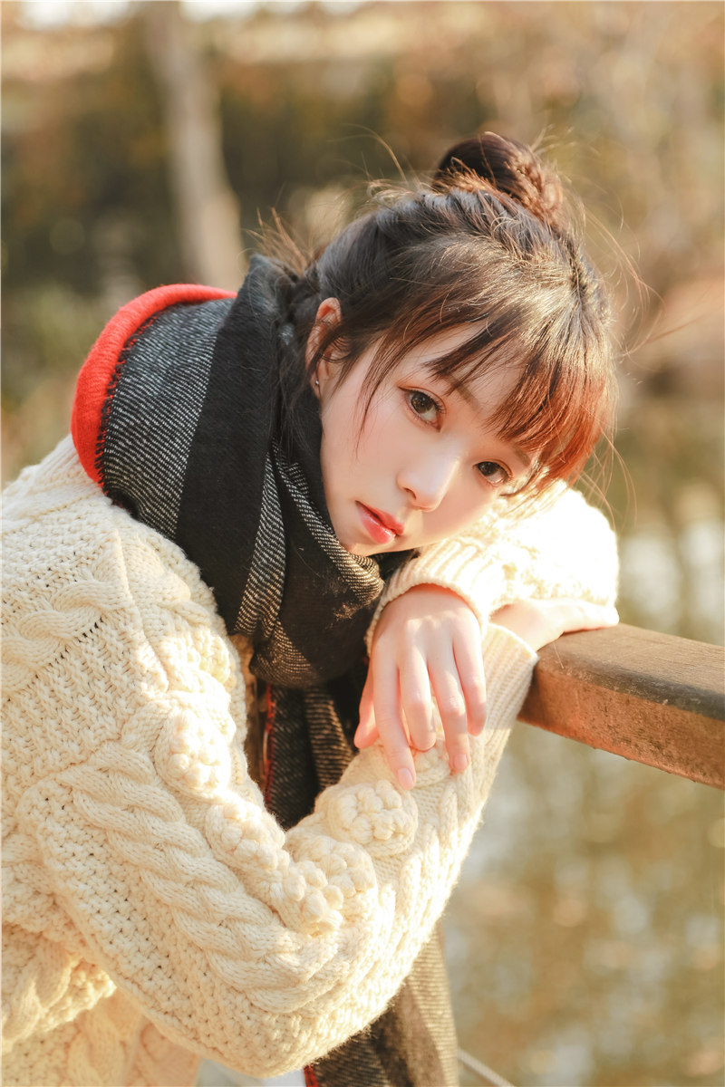 Fushii_海堂 秋日女友 [31P-107MB]