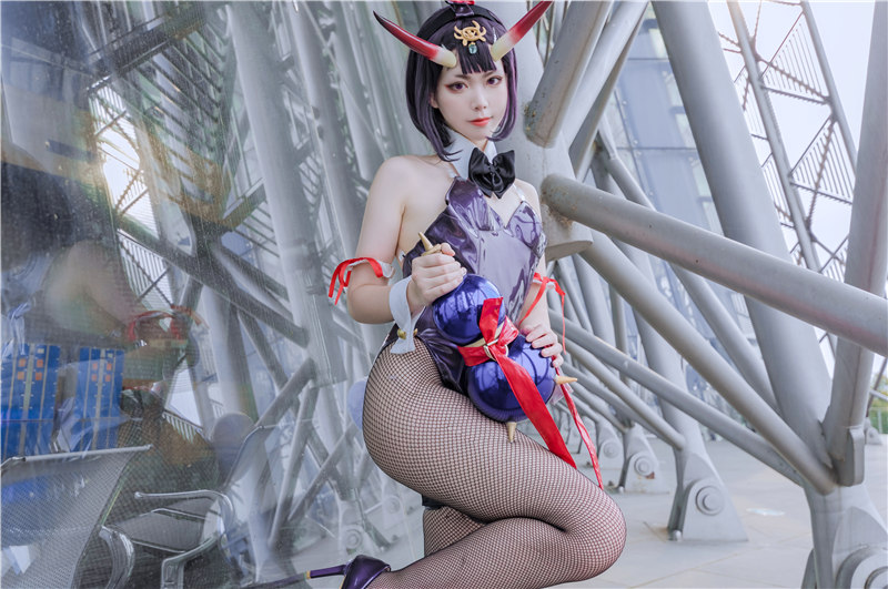 Fushii_海堂 酒吞兔女郎 [31P-193MB]