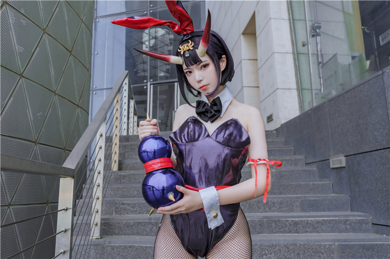 Fushii_海堂 酒吞兔女郎 [31P-193MB]