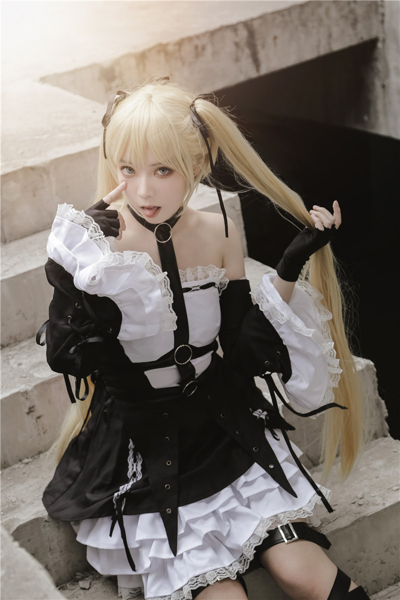 Fushii_海堂 玛丽罗斯 [39P-240MB]